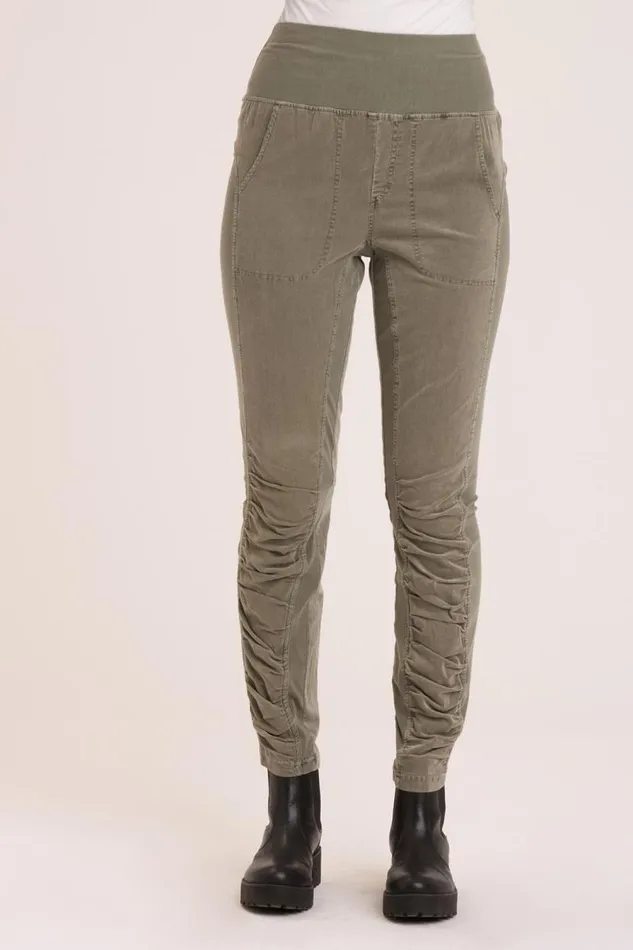 Cord Penny Legging Hillside Clothing XCVI Leggings