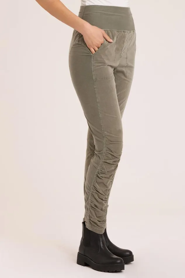 Cord Penny Legging Hillside Clothing XCVI Leggings