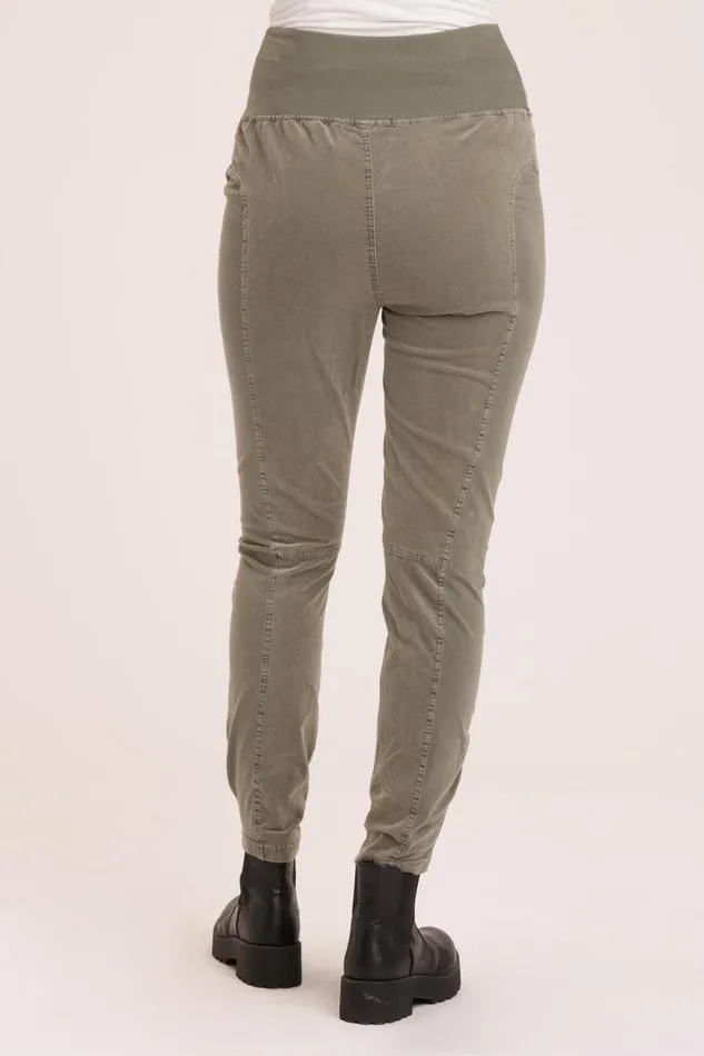 Cord Penny Legging Hillside Clothing XCVI Leggings