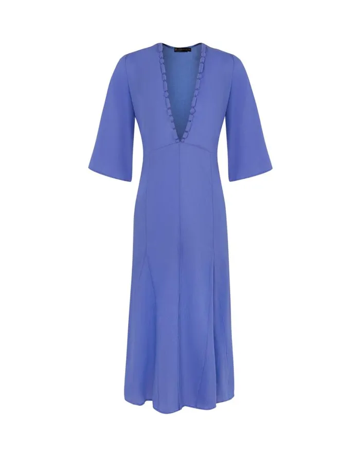 Cover Ups Women ViX Paula Hermanny Karlie Long Cover Up 8211 Infinite