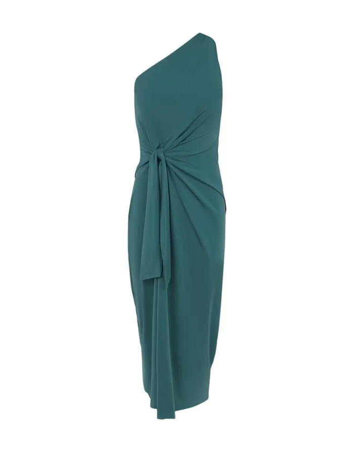Cover Ups Women ViX Paula Hermanny Kiana Long Cover Up 8211 Ultra Marine
