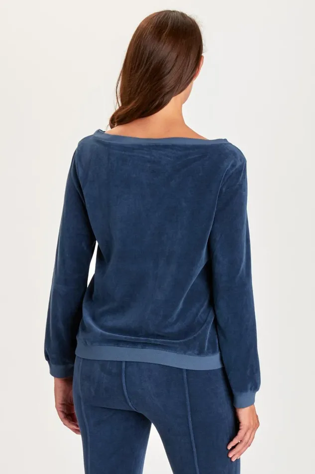 Dakota Pullover Bluestone Clothing XCVI Sweatshirts