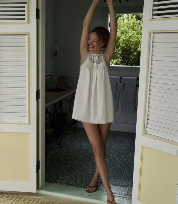 DANSES DRESS Salt Shop DEN Dresses
