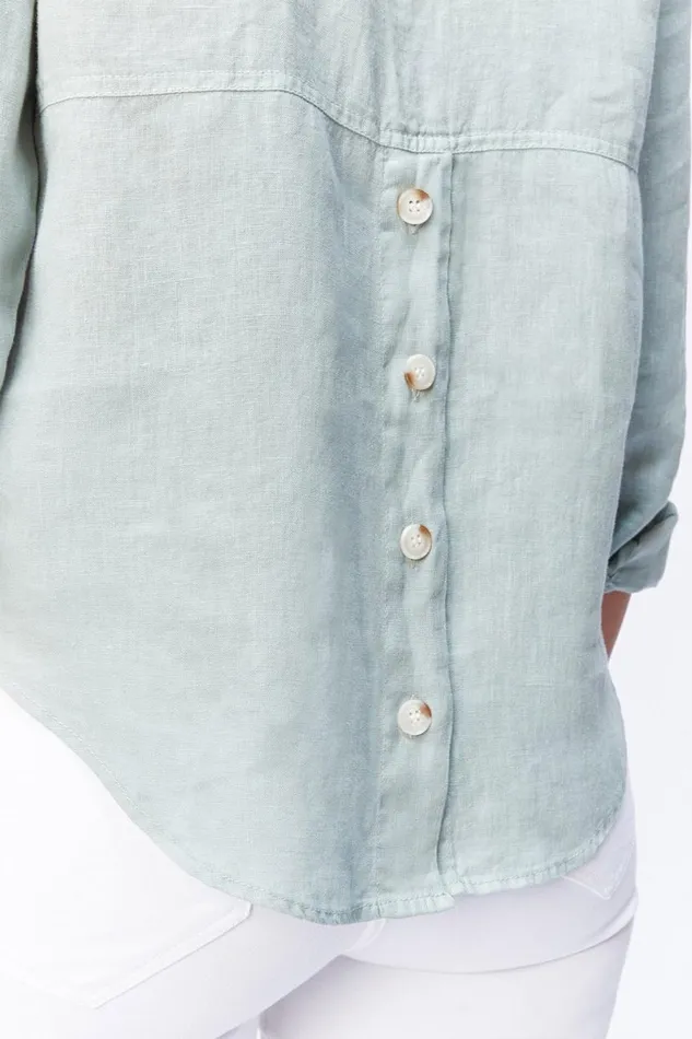 Dara Buttonup Composed Clothing XCVI ShirtsBlouses