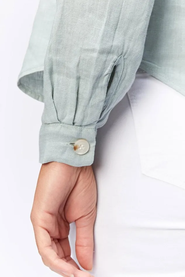 Dara Buttonup Composed Clothing XCVI ShirtsBlouses