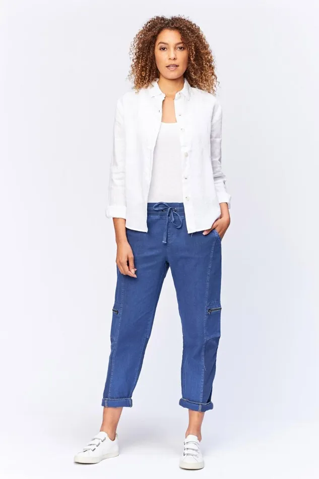 Dara Buttonup White Clothing XCVI ShirtsBlouses