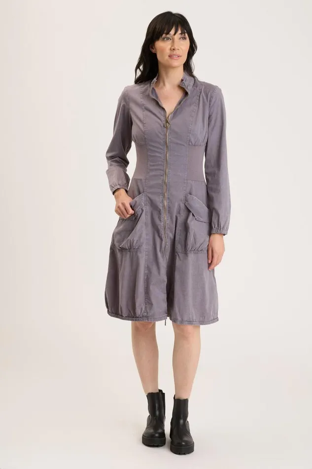 Deschutes Jacket Dress Distress Wash Anchor Clothing XCVI Jackets
