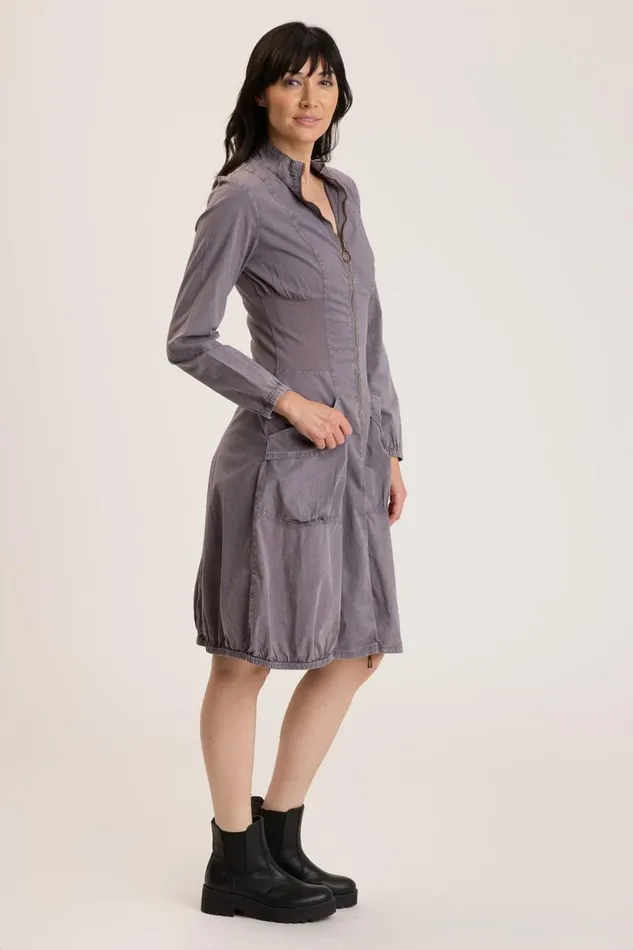 Deschutes Jacket Dress Distress Wash Anchor Clothing XCVI Jackets