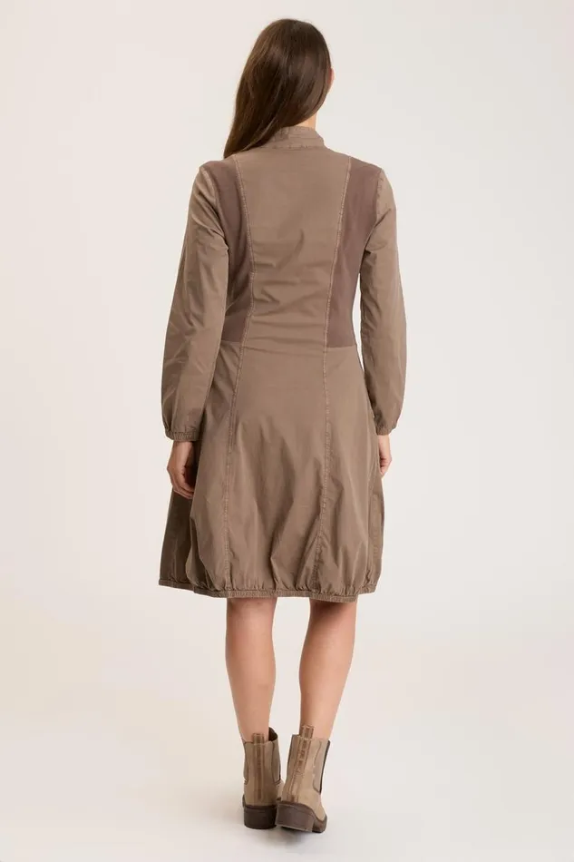 Deschutes Jacket Dress Pecan Pigment Clothing XCVI Jackets