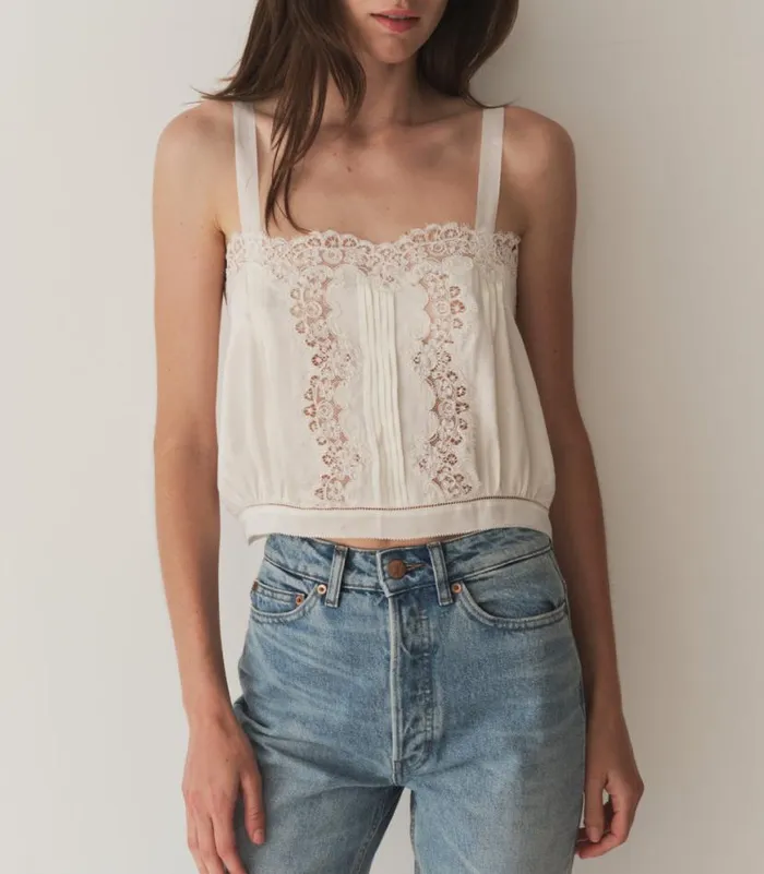 DIYA TOP Salt Shop DEN Tops