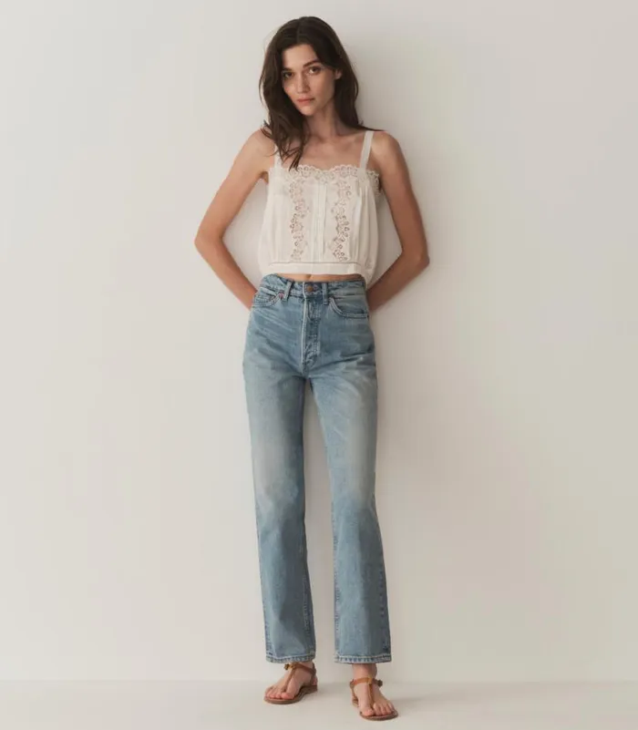 DIYA TOP Salt Shop DEN Tops