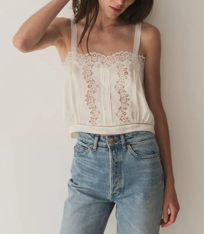 DIYA TOP Salt Shop DEN Tops