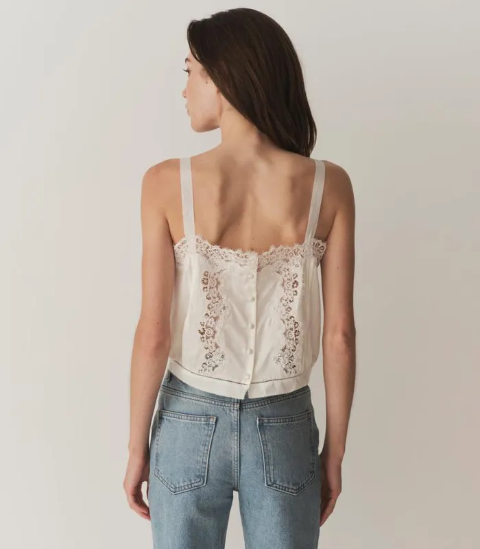 DIYA TOP Salt Shop DEN Tops