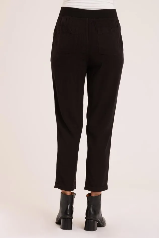 Dollester Pant Black Clothing XCVI Pants
