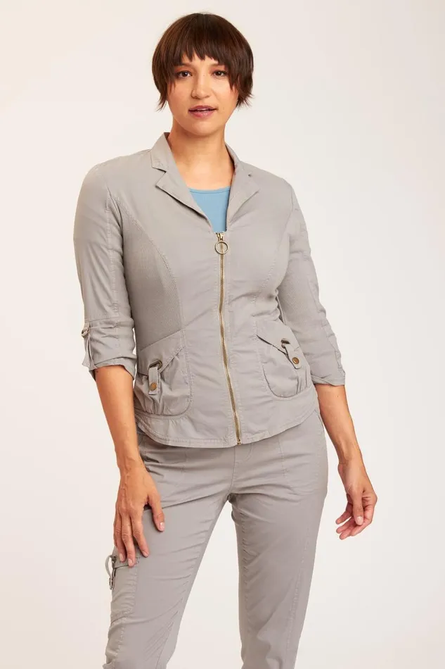 Drake Jacket Lead Cast Clothing XCVI Jackets