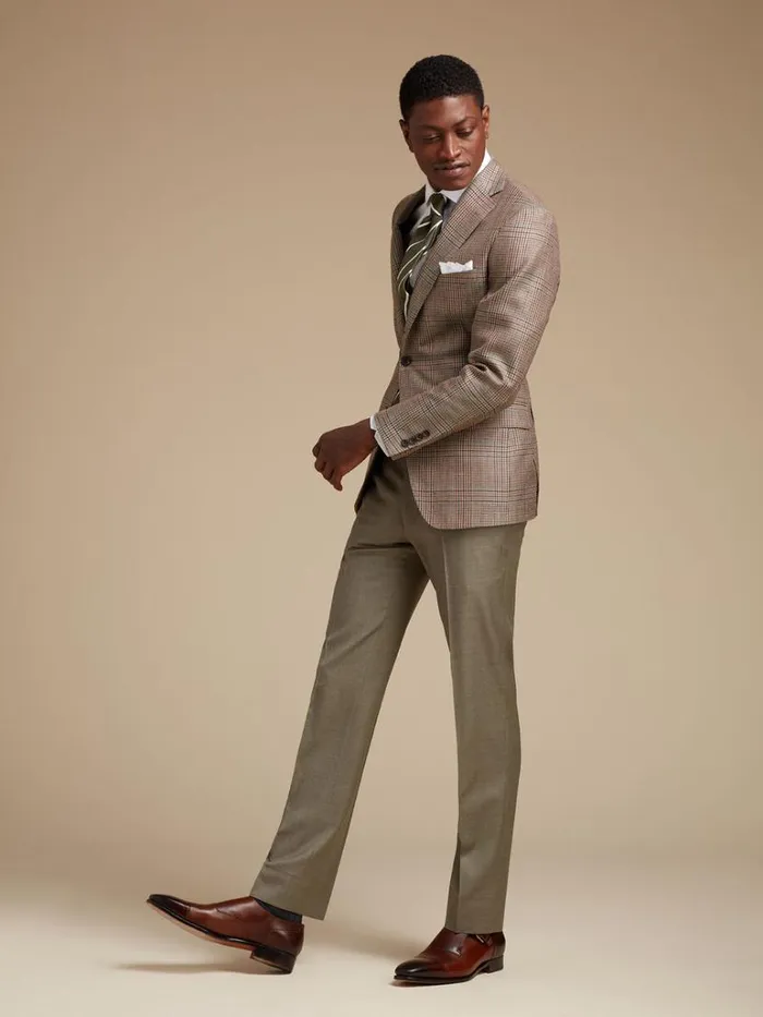 Dress Pants Mens Paul Stuart Super 130s Wool Sage Trouser Sage Dress Pants Mens Paul Stuart Super 130s Wool Sage Trouser Sage
