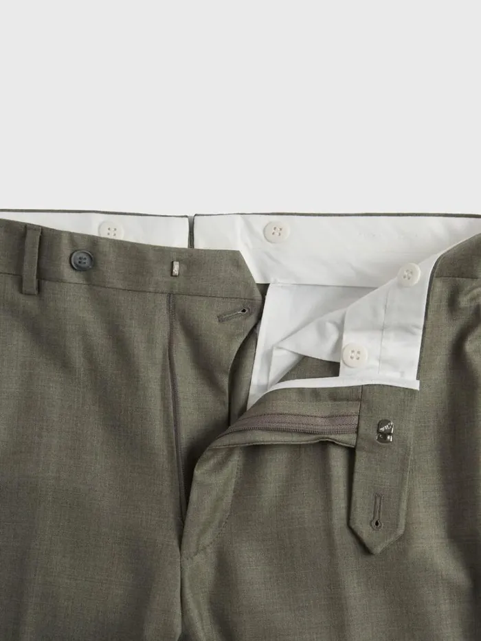Dress Pants Mens Paul Stuart Super 130s Wool Sage Trouser Sage Dress Pants Mens Paul Stuart Super 130s Wool Sage Trouser Sage