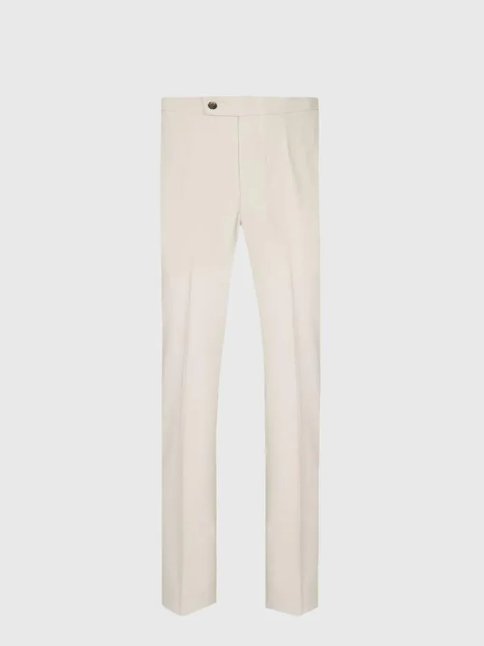 Dress Pants Mens Paul Stuart Wool Dress Trouser Stone