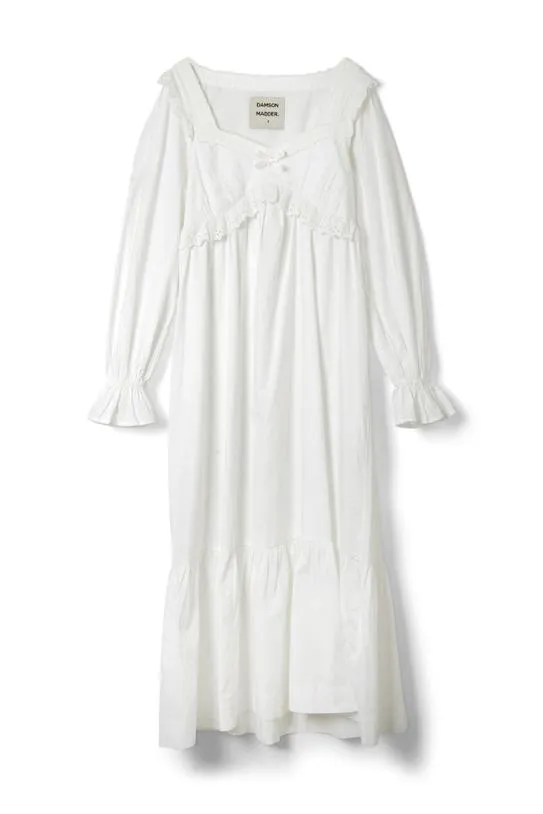 Dresses Women Damson Madder Edith Vintage Midi