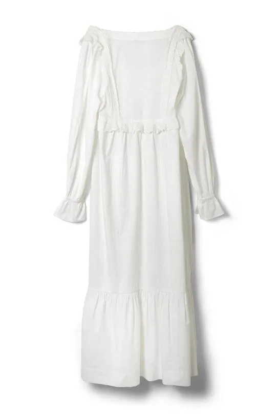 Dresses Women Damson Madder Edith Vintage Midi