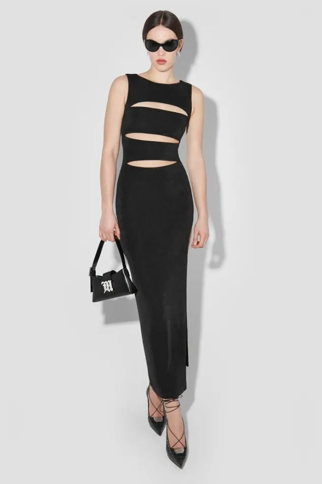 Dresses Women MISBHV Elena Tank Maxi Dress Black