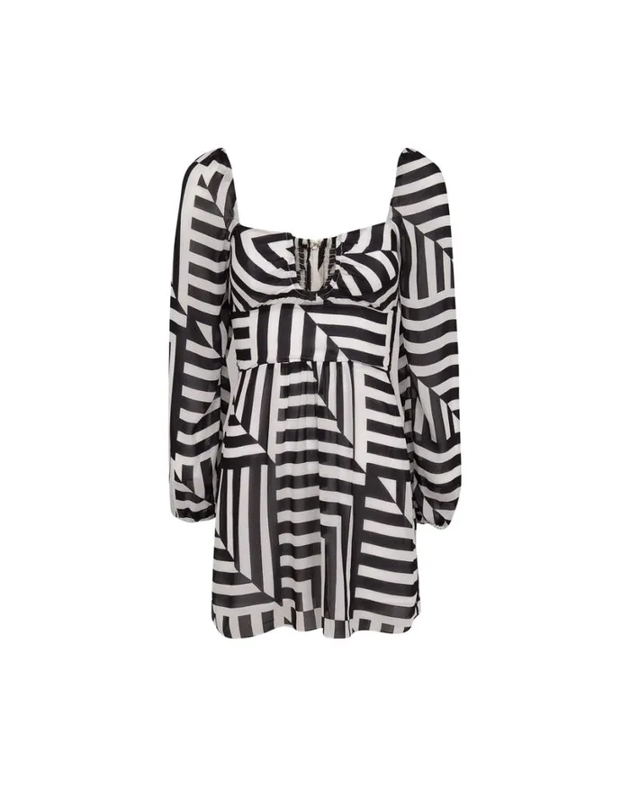 Dresses Women ViX Paula Hermanny Aisha Short Dress 8211 Geo
