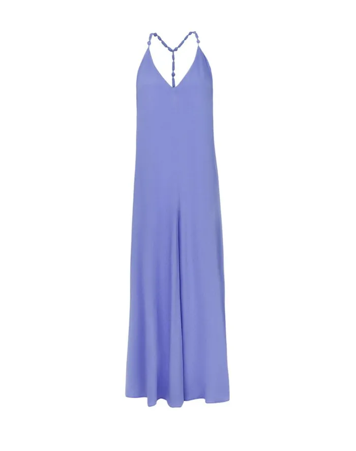Dresses Women ViX Paula Hermanny Remi Detail Long Dress 8211 Infinite