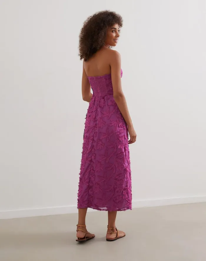 Dresses Women ViX Paula Hermanny Zhen Long Dress 8211 Jaipur