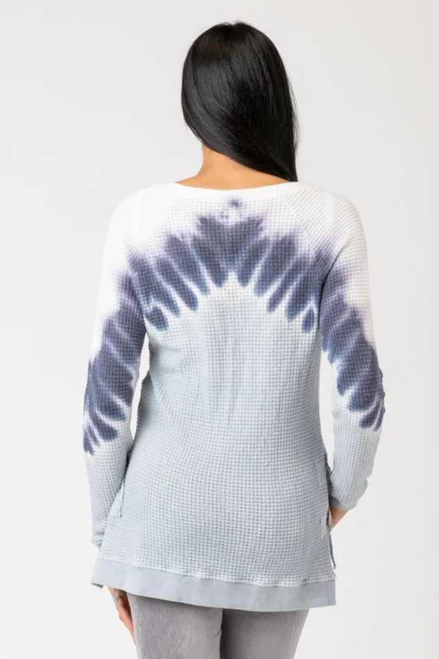 Dutchman VNeck Entrap Wash Freshwater Clothing XCVI ShirtsBlouses