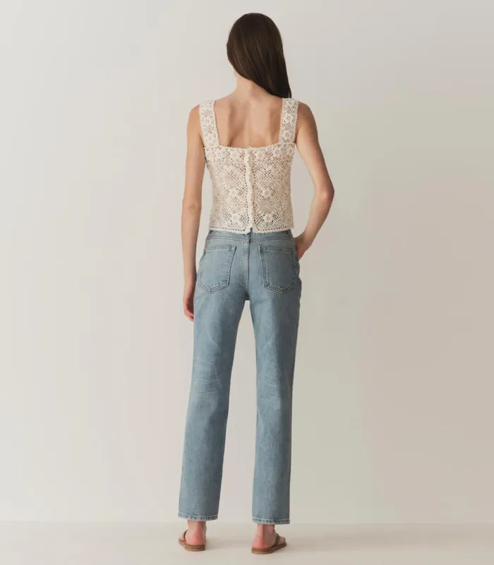 EDWINA TOP Pearl Shop DEN Tops