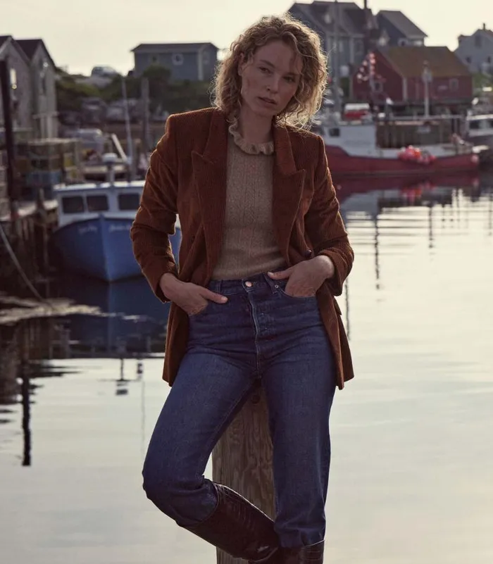 ELIANA SWEATER Cork Shop DEN Knitwear
