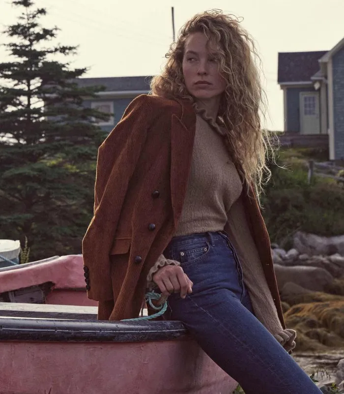 ELIANA SWEATER Cork Shop DEN Knitwear