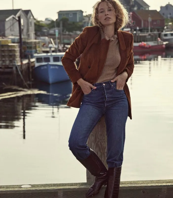 ELIANA SWEATER Cork Shop DEN Knitwear