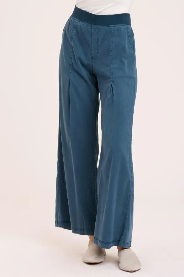 Elisabet Trouser Sea Port Clothing XCVI Pants