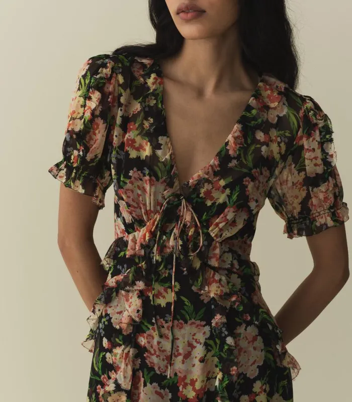ELISABETH DRESS Meadow Mirage Shop DEN Dresses
