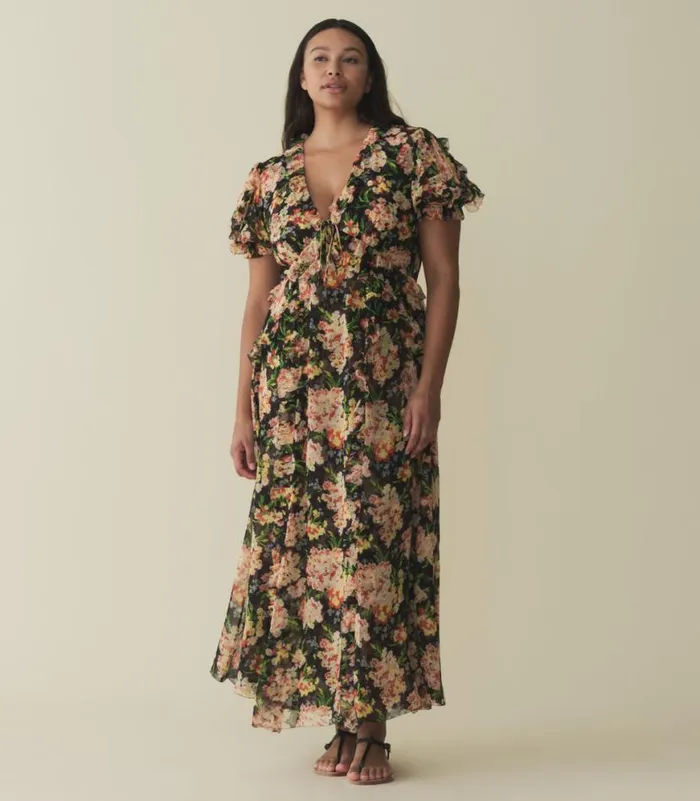 ELISABETH DRESS Meadow Mirage Shop DEN Dresses