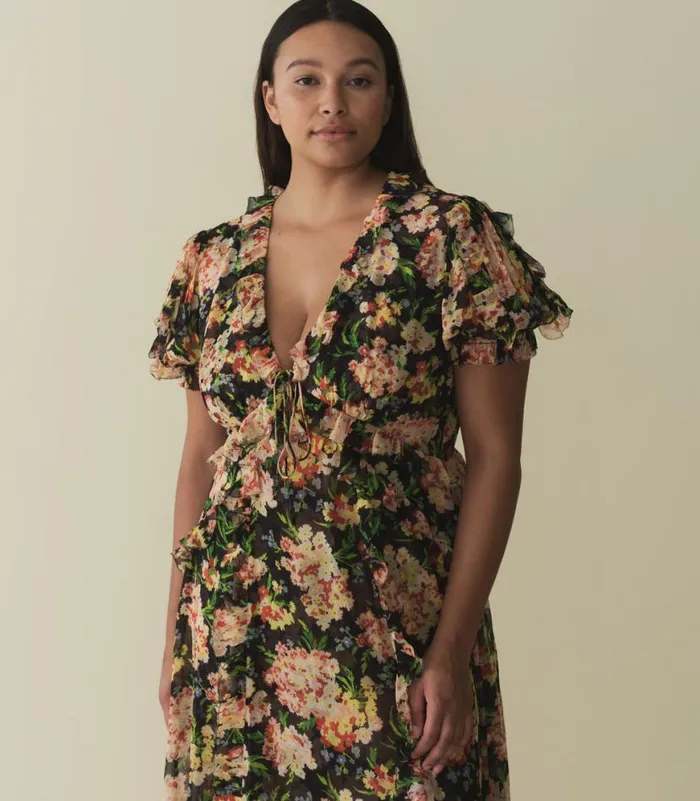 ELISABETH DRESS Meadow Mirage Shop DEN Dresses