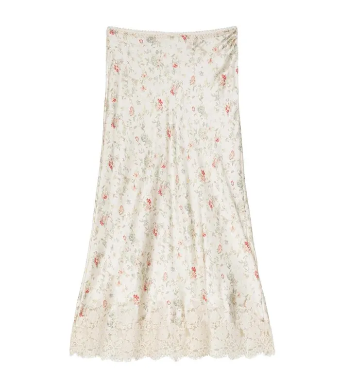 ELOWEN SKIRT Flowering Meadow Shop DEN Skirts