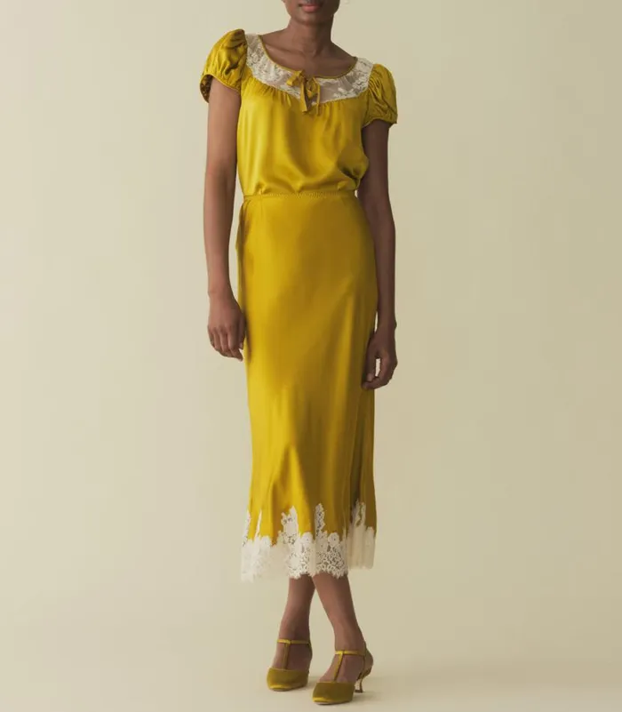 ELOWEN SKIRT Palmetto Shop DEN Skirts