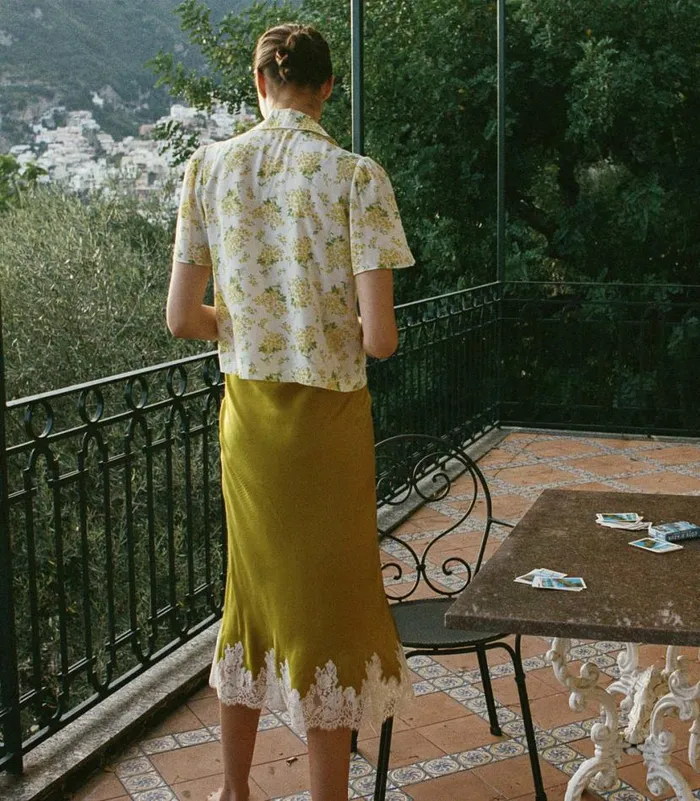ELOWEN SKIRT Palmetto Shop DEN Skirts