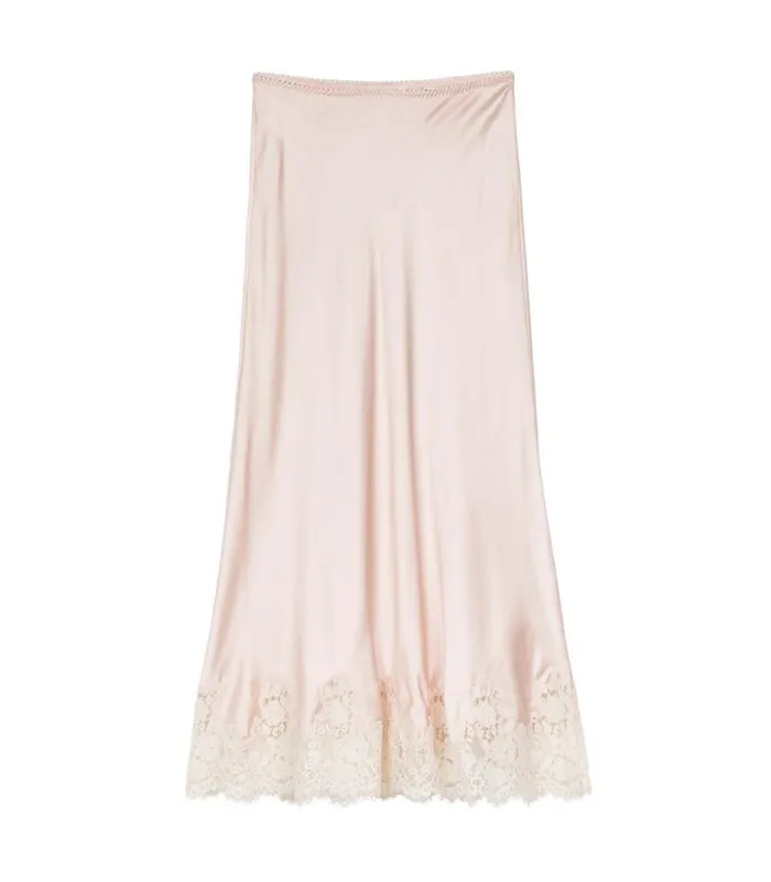 ELOWEN SKIRT Petunia Pink Shop DEN Skirts
