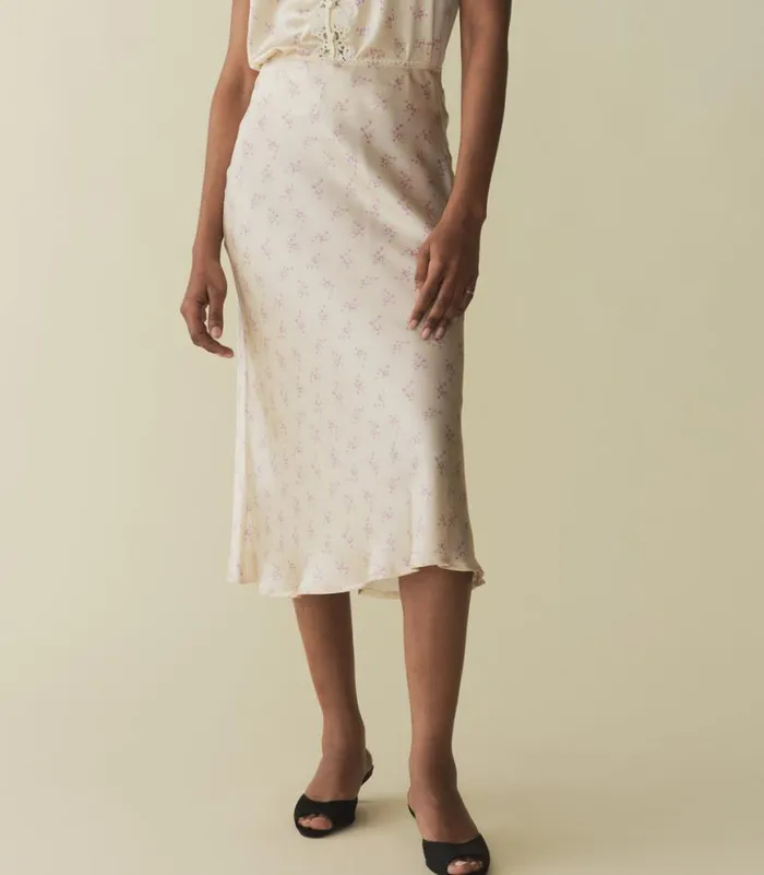ELOWEN SKIRT Rose Hillside Heather Shop DEN Skirts