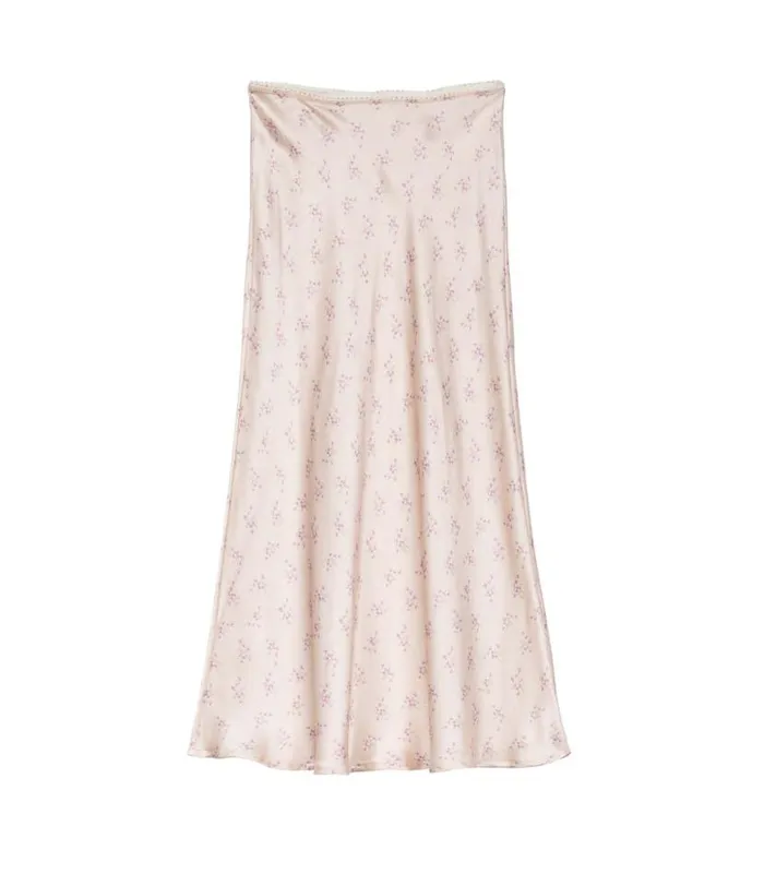 ELOWEN SKIRT Rose Hillside Heather Shop DEN Skirts