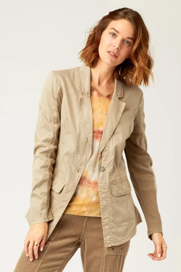 Enola Jacket Rural Pigment Clothing XCVI Jackets