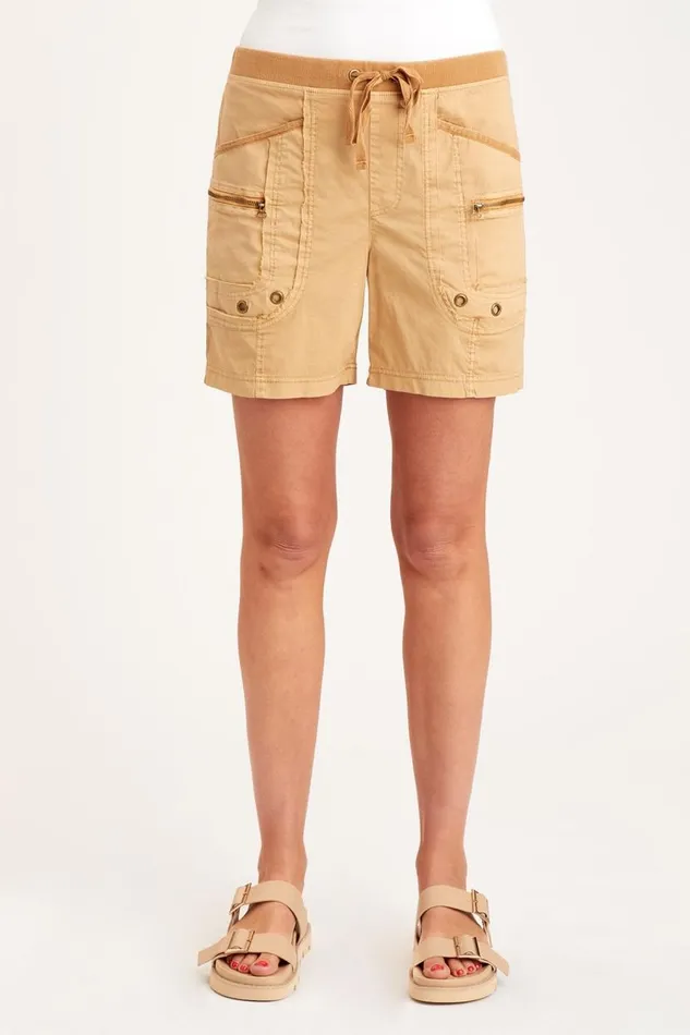 Enora Short Butternut Clothing XCVI Shorts