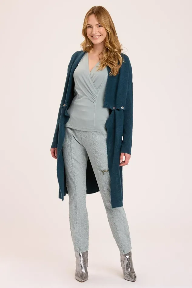 Ercell Cardigan Underwater Clothing XCVI Sweaters