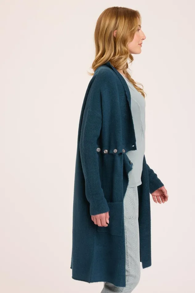 Ercell Cardigan Underwater Clothing XCVI Sweaters