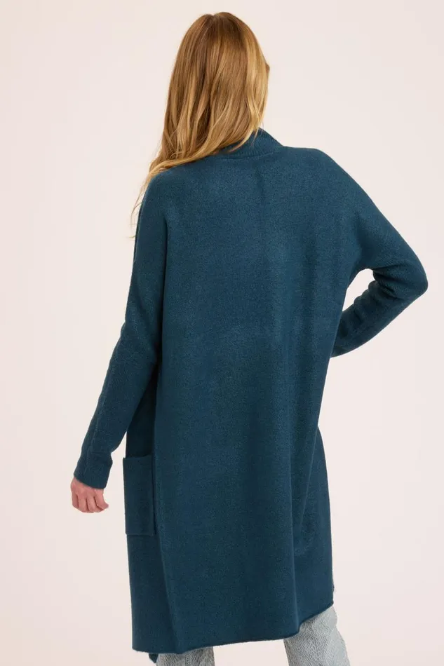 Ercell Cardigan Underwater Clothing XCVI Sweaters