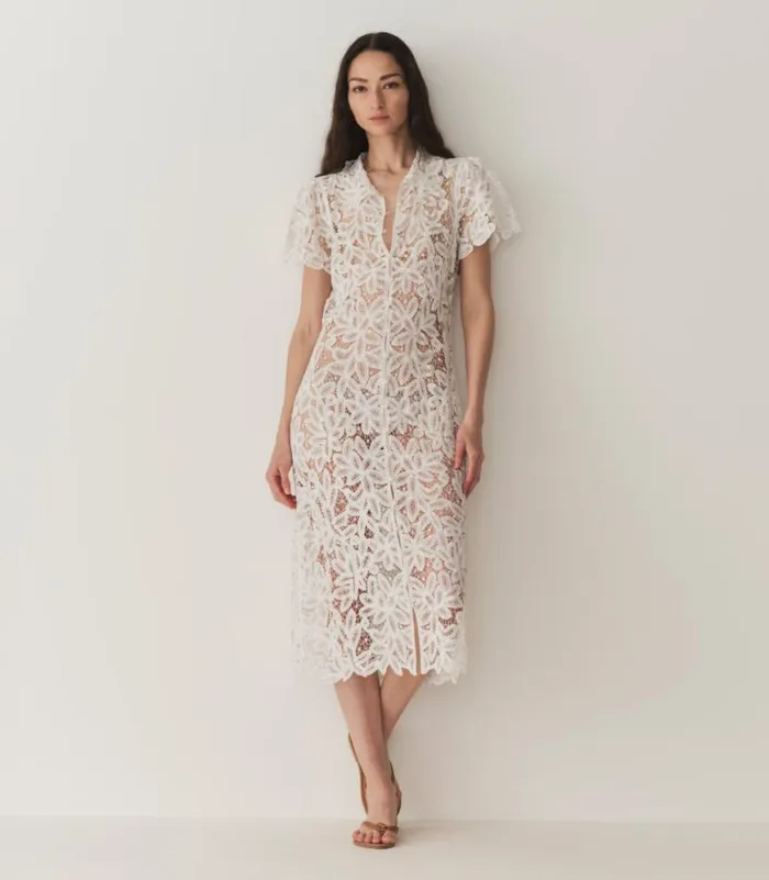 ETOILE DRESS Salt Shop DEN Dresses