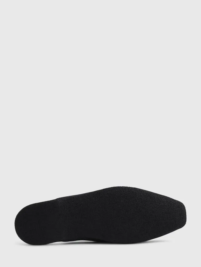 Evening Mens Paul Stuart Hamilton Suede SlipOn Black Evening Mens Paul Stuart Hamilton Suede SlipOn Black